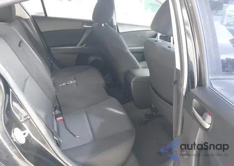 2011 Mazda Mazda3 I Touring from USA, damaged, VIN JM1BL1VF7B1482448